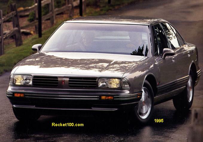 1992 Oldsmobile 88 Royale Weight Loss
